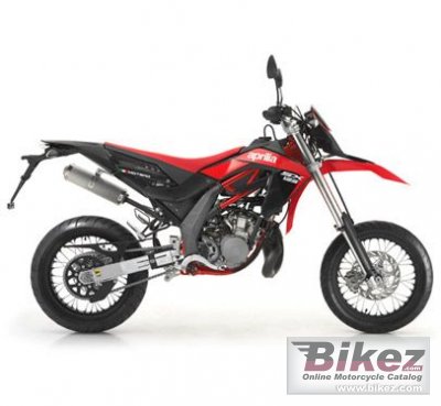 2009 Aprilia SX 125 photo